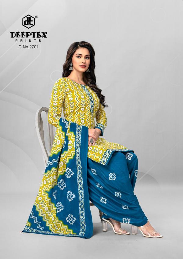 Deeptex Batik Plus Vol-27 – Dress Material